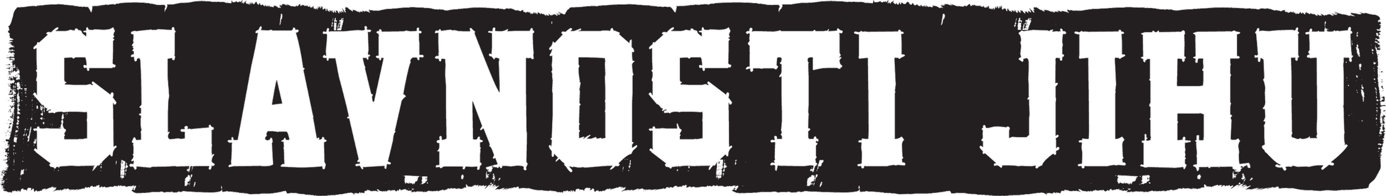 Logo festivalu Slavnosti Jihu